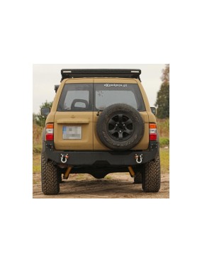 Bagażnik Dachowy Mercedes G W460 / W461 / W462 / W463 long - More4x4