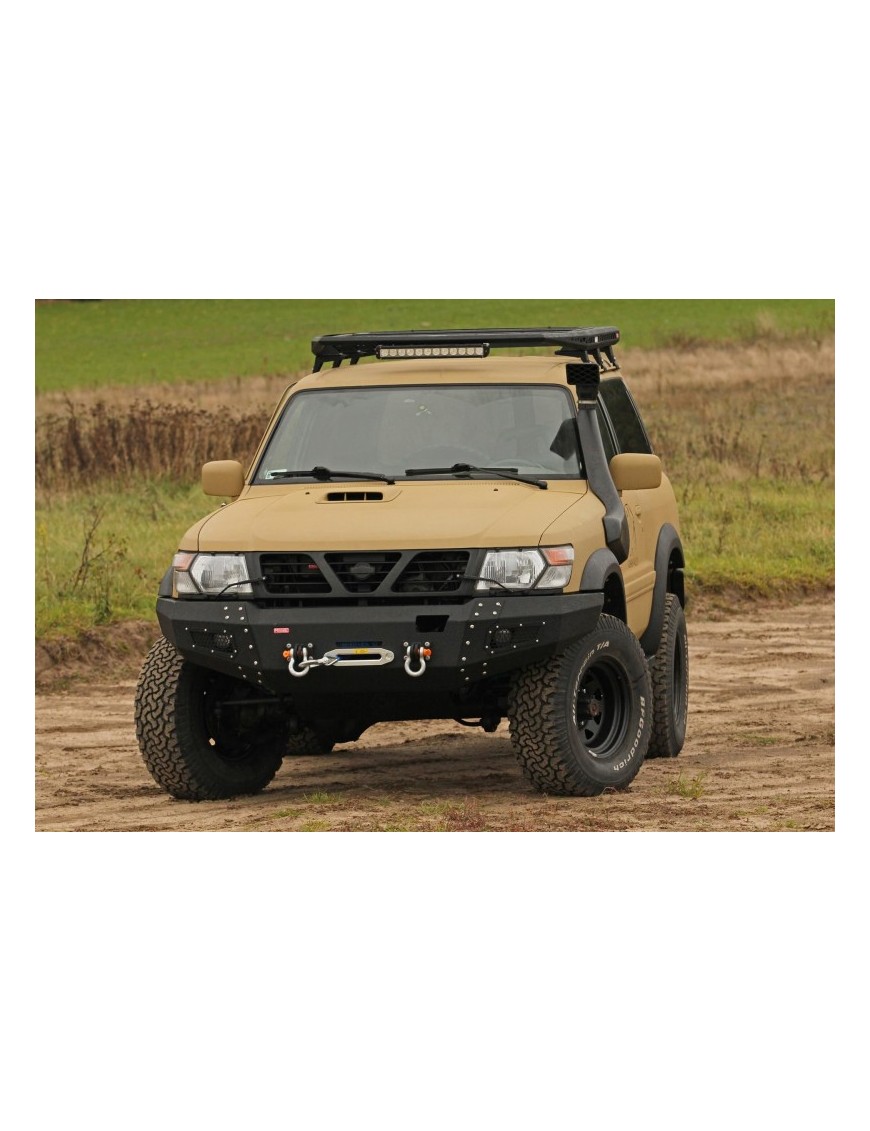Bagażnik Dachowy Mercedes G W460 / W461 / W462 / W463 long - More4x4