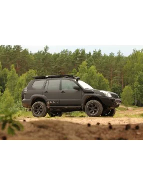Bagażnik Dachowy Toyota FJ Cruiser - More4x4