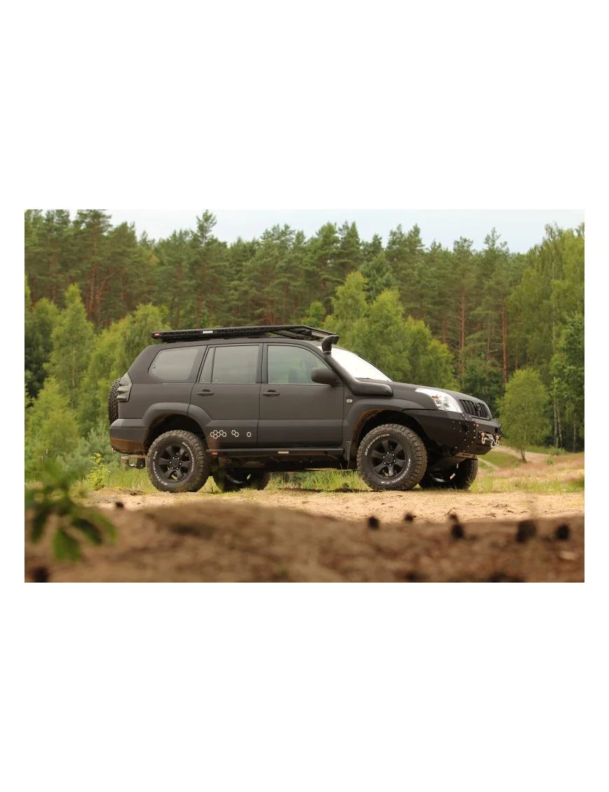 Bagażnik Dachowy Toyota FJ Cruiser - More4x4