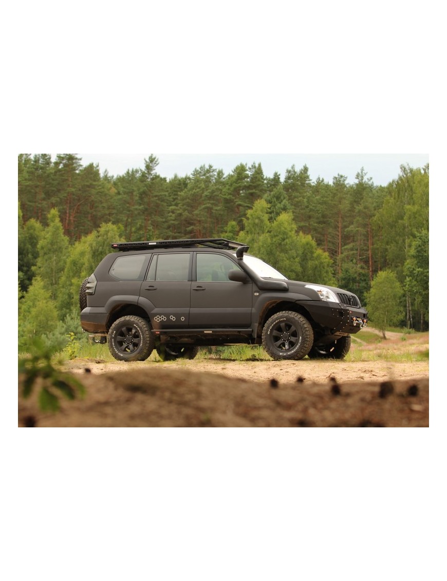 Bagażnik Dachowy Toyota FJ Cruiser - More4x4