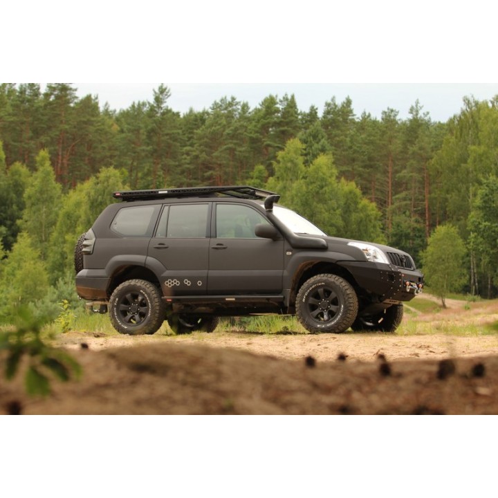 Bagażnik Dachowy Toyota FJ Cruiser - More4x4