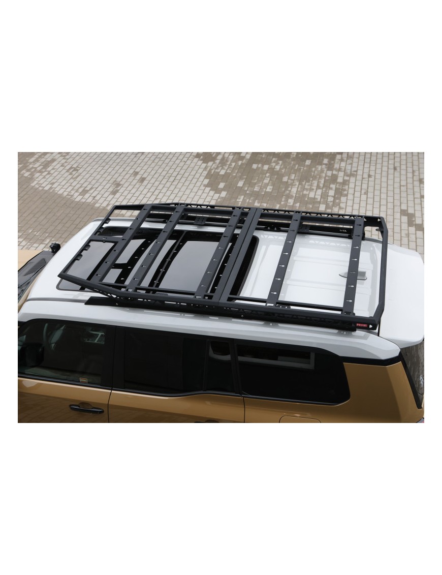Bagażnik Dachowy Toyota Land Cruiser J250 - More 4x4
