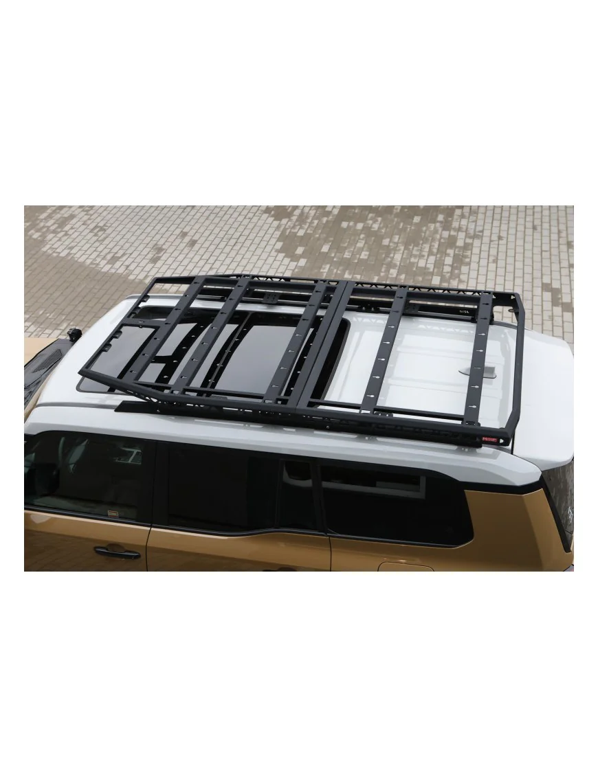 Bagażnik Dachowy Toyota Land Cruiser J250 - More 4x4