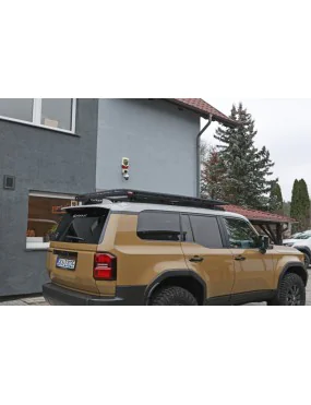 Bagażnik Dachowy Toyota Land Cruiser J250 - More 4x4