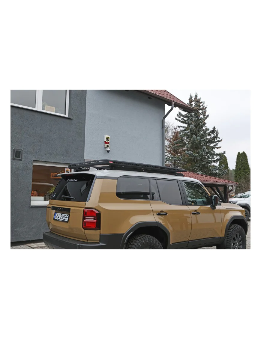 Bagażnik Dachowy Toyota Land Cruiser J250 - More 4x4
