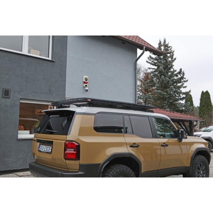 Bagażnik Dachowy Toyota Land Cruiser J250 - More 4x4