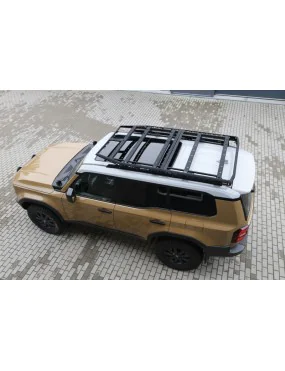Bagażnik Dachowy Toyota Land Cruiser J250 - More 4x4