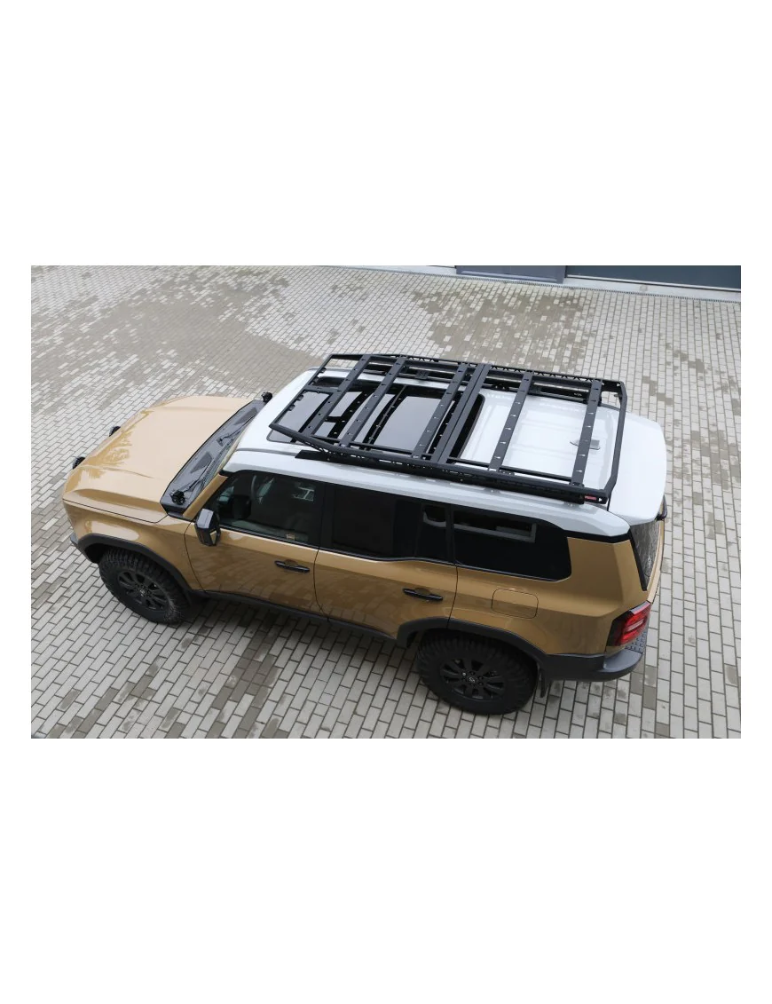 Bagażnik Dachowy Toyota Land Cruiser J250 - More 4x4