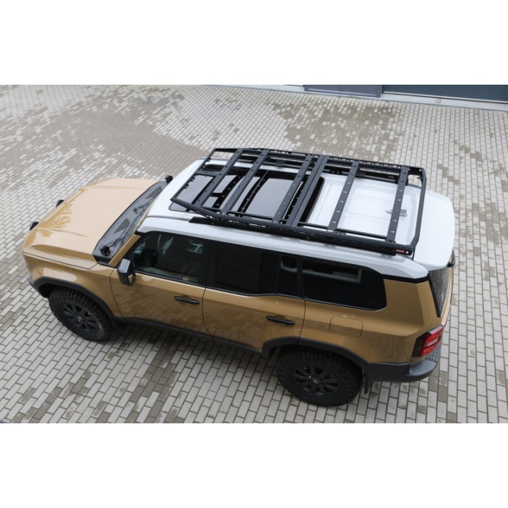 Bagażnik Dachowy Toyota Land Cruiser J250 - More 4x4