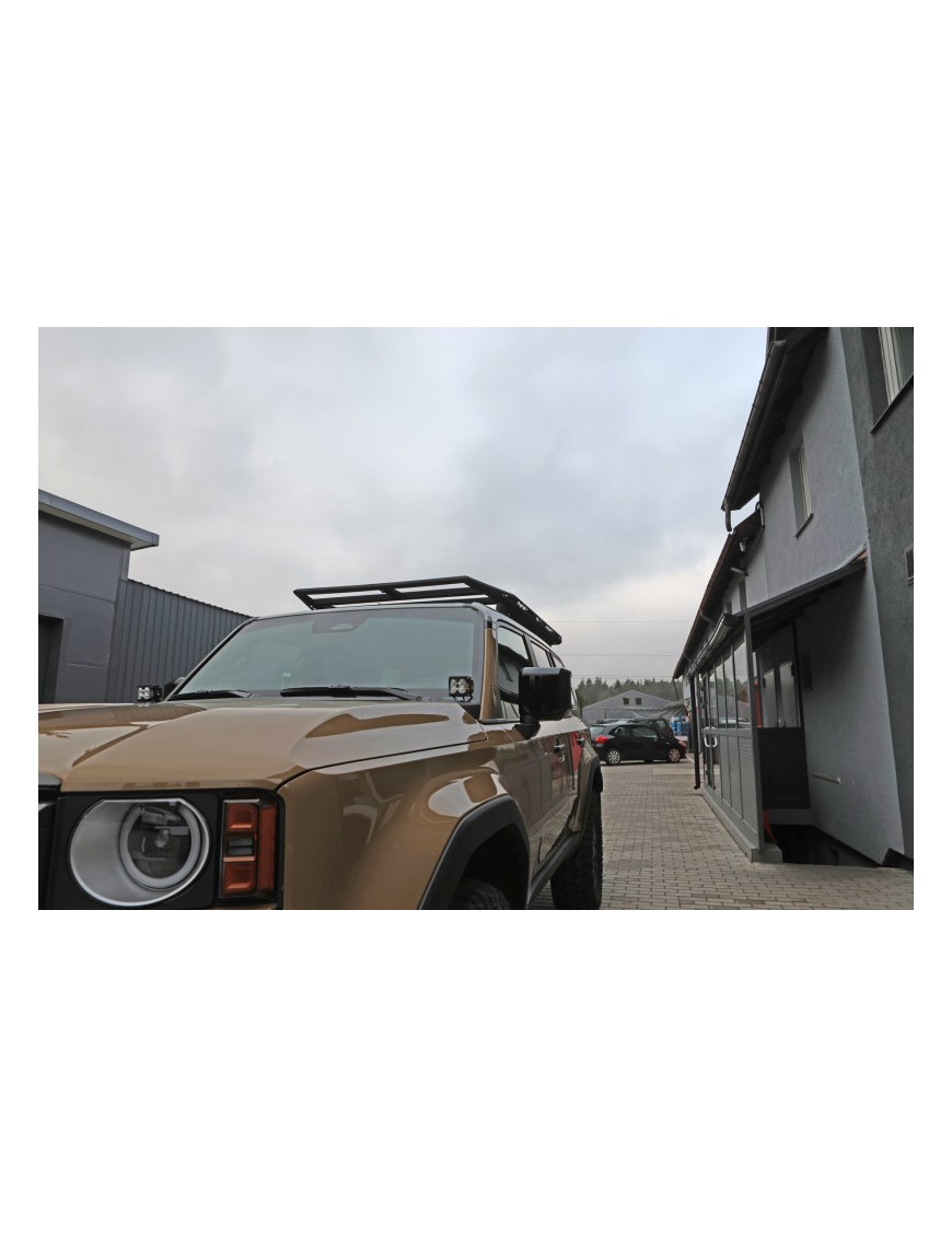Bagażnik Dachowy Toyota Land Cruiser J250 - More 4x4