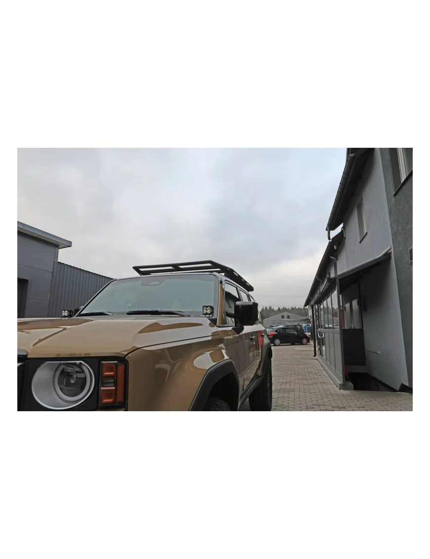 Bagażnik Dachowy Toyota Land Cruiser J250 - More 4x4
