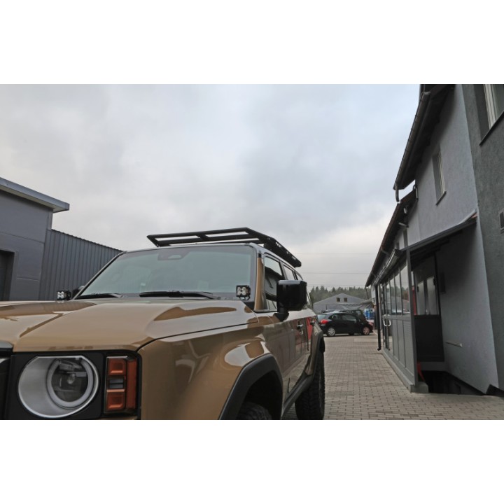 Bagażnik Dachowy Toyota Land Cruiser J250 - More 4x4