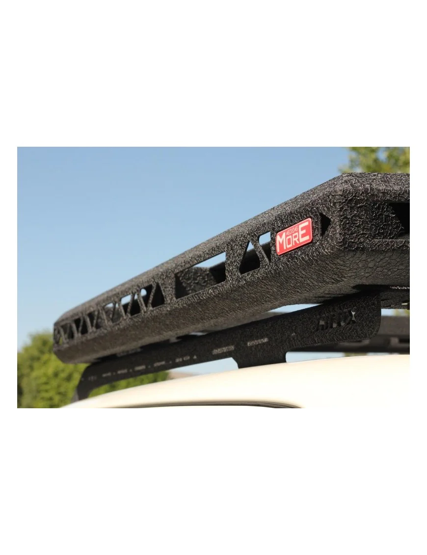 Mocowanie Platformy Bagażnika Toyota Hilux REVO - MorE4x4