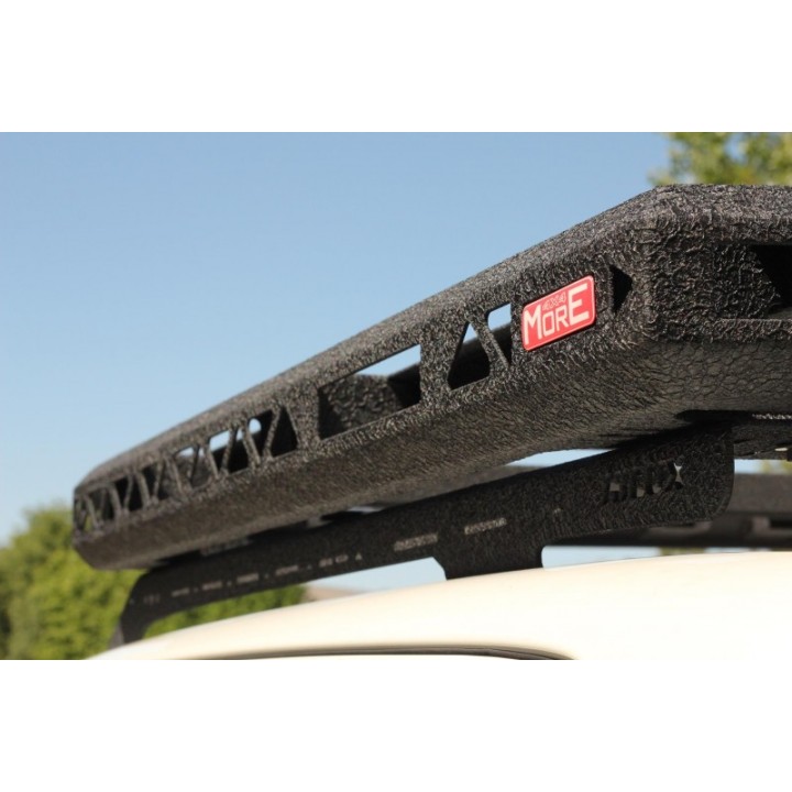 Mocowanie Platformy Bagażnika Toyota Hilux REVO - MorE4x4