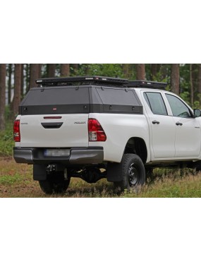 Mocowanie Platformy Bagażnika Do Hardtopów Marki MorE 4x4