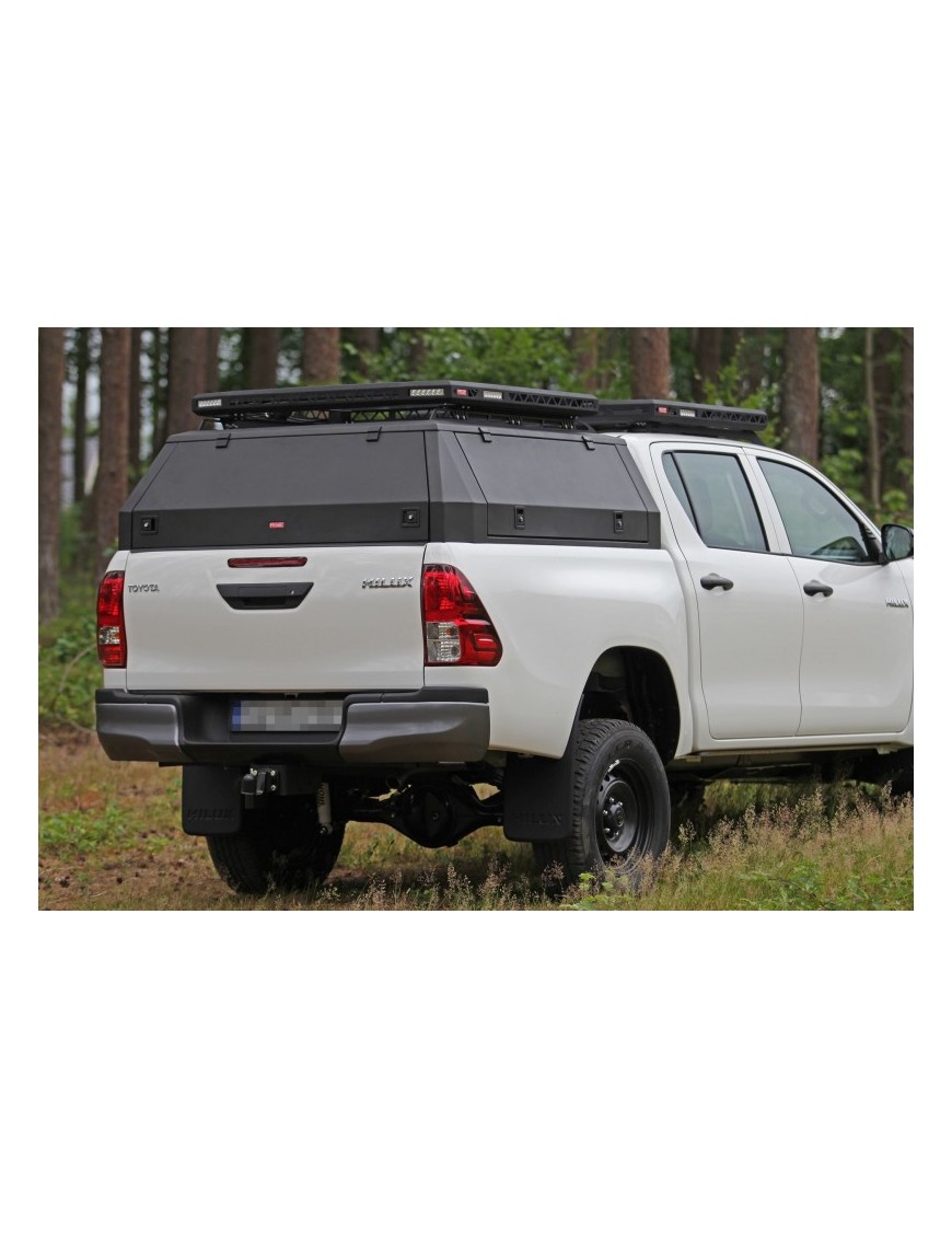 Mocowanie Platformy Bagażnika Do Hardtopów Marki MorE 4x4