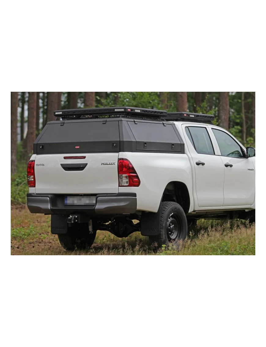 Mocowanie Platformy Bagażnika Do Hardtopów Marki MorE 4x4