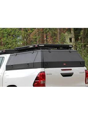 Mocowanie Platformy Bagażnika Do Hardtopów Marki MorE 4x4