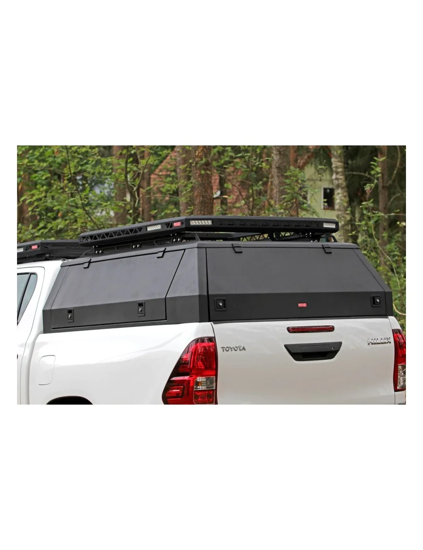Mocowanie Platformy Bagażnika Do Hardtopów Marki MorE 4x4