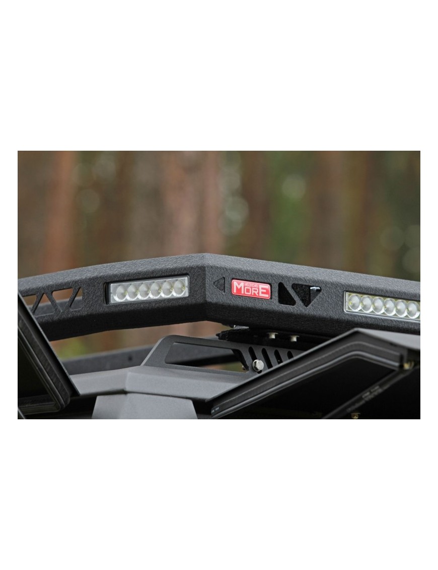 Mocowanie Platformy Bagażnika Do Hardtopów Marki MorE 4x4