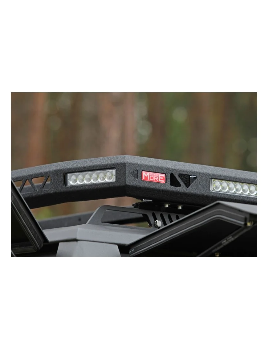Mocowanie Platformy Bagażnika Do Hardtopów Marki MorE 4x4