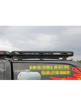 Mocowanie Platformy Bagażnika Na Hardtop - MorE 4x4