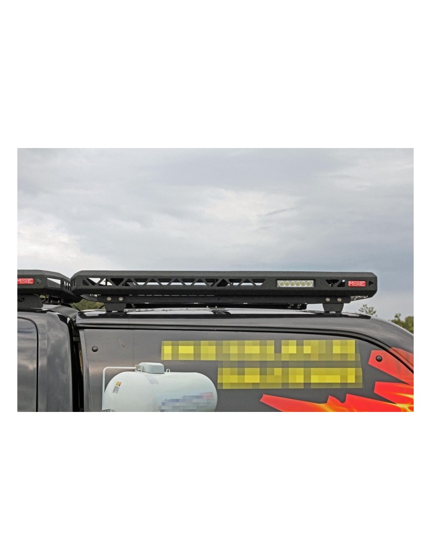 Mocowanie Platformy Bagażnika Na Hardtop - MorE 4x4