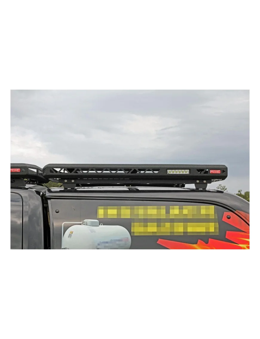Mocowanie Platformy Bagażnika Na Hardtop - MorE 4x4