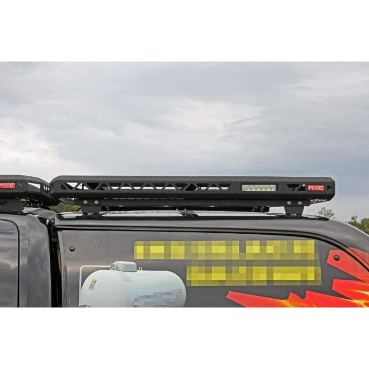 Mocowanie Platformy Bagażnika Na Hardtop - MorE 4x4