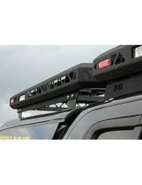 Mocowanie Platformy Bagażnika Na Hardtop - MorE 4x4