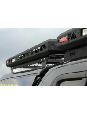 Mocowanie Platformy Bagażnika Na Hardtop - MorE 4x4