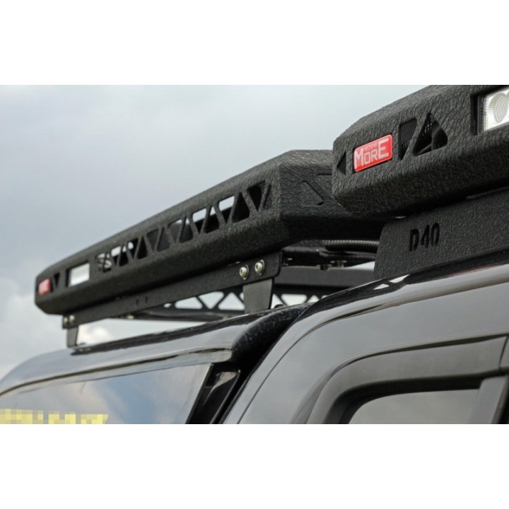 Mocowanie Platformy Bagażnika Na Hardtop - MorE 4x4