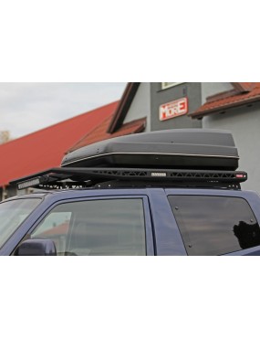 Mocowanie Platformy Bagażnika Mitsubishi Pajero V80 short - MorE4x4