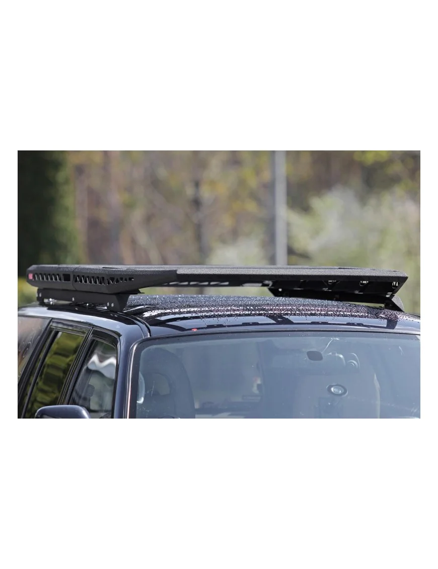 Mocowanie Platformy Bagażnika Mitsubishi Pajero Sport 1 - MorE4x4