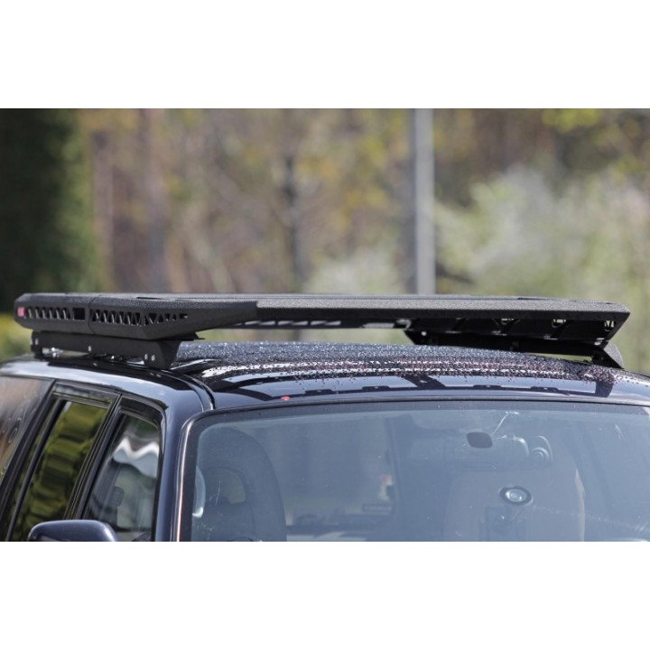 Mocowanie Platformy Bagażnika Mitsubishi Pajero Sport 1 - MorE4x4