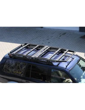 Mocowanie Platformy Bagażnika Mitsubishi Pajero Sport 1 - MorE4x4