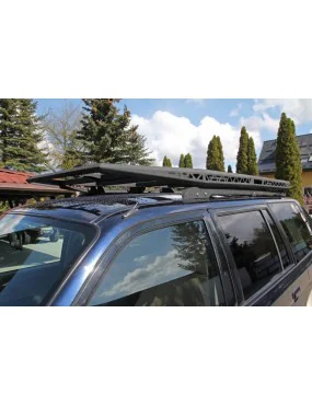 Mocowanie Platformy Bagażnika Mitsubishi Pajero Sport 1 - MorE4x4