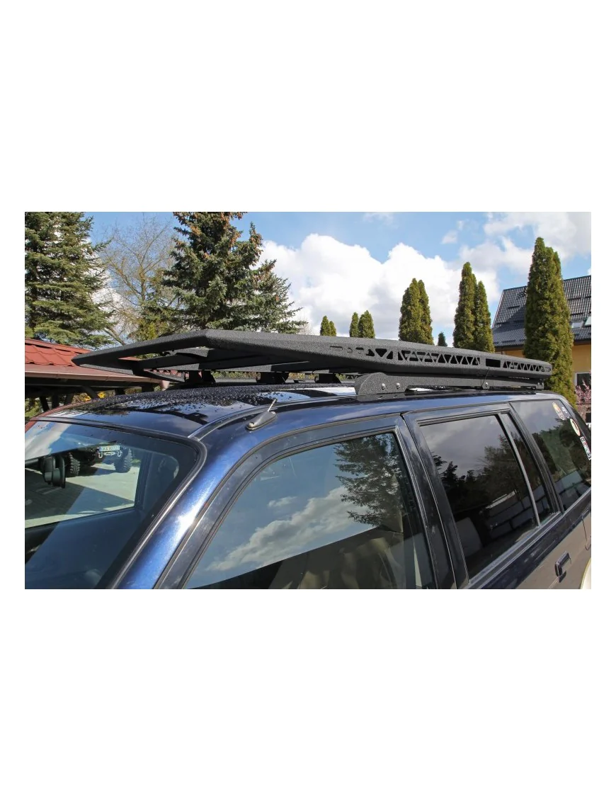 Mocowanie Platformy Bagażnika Mitsubishi Pajero Sport 1 - MorE4x4