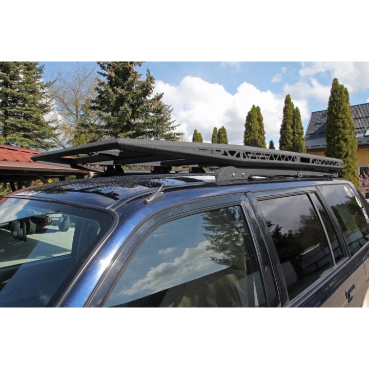 Mocowanie Platformy Bagażnika Mitsubishi Pajero Sport 1 - MorE4x4