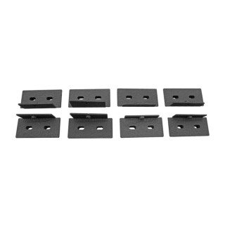 Mocowanie Platformy Bagażnika Toyota Land Cruiser J200 bez relingów - More 4x4