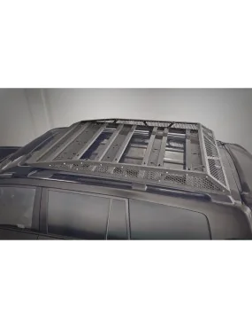 Bagażnik Dachowy Mitsubishi Pajero 2 (V20) long, koszowy - More4x4