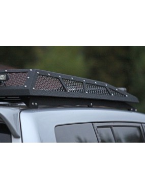 Bagażnik Dachowy Toyota Land Cruiser J250, koszowy - More4x4