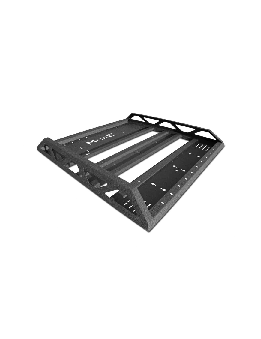 Bagażnik koszowy pick-up 120x130cm - MorE 4x4