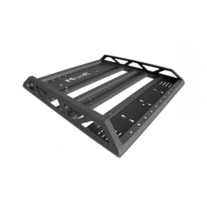 Bagażnik koszowy pick-up 120x130cm - MorE 4x4