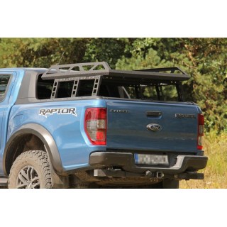 Bagażnik koszowy pick-up 120x130cm - MorE 4x4