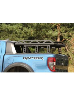 Bagażnik koszowy pick-up 120x130cm - MorE 4x4