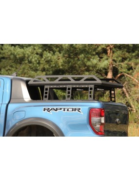 Bagażnik koszowy pick-up 120x130cm - MorE 4x4