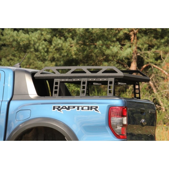 Bagażnik koszowy pick-up 120x130cm - MorE 4x4