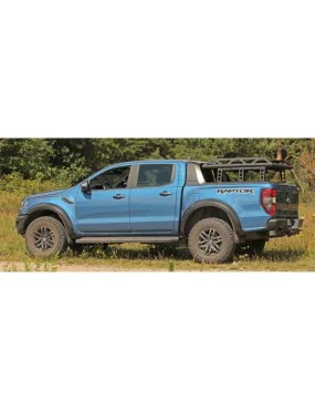 Bagażnik koszowy pick-up 120x130cm - MorE 4x4